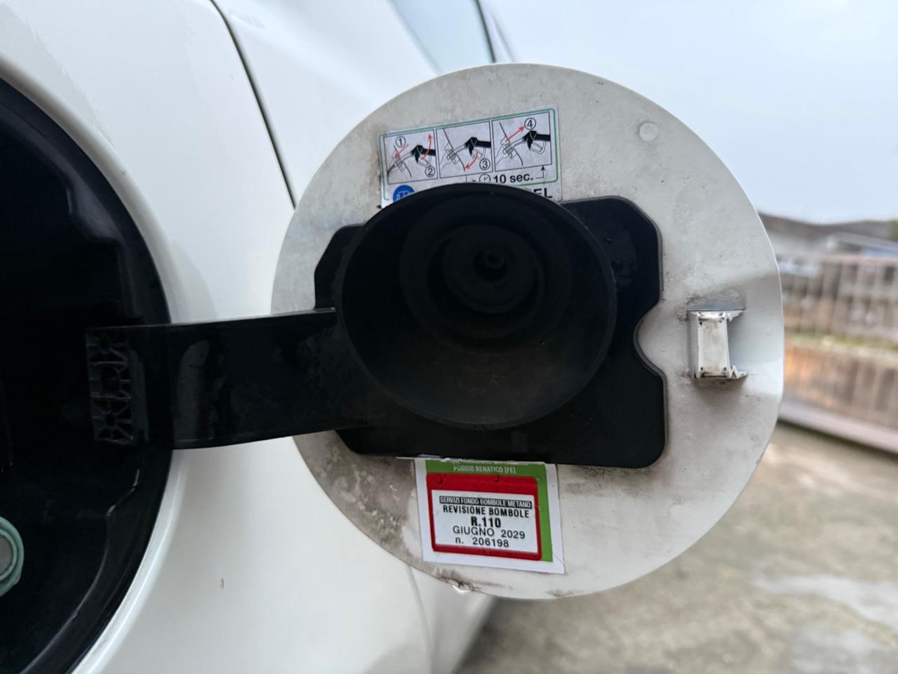 Lancia Ypsilon 0.9 METANO VALIDO 2029 2013 NEOPAT