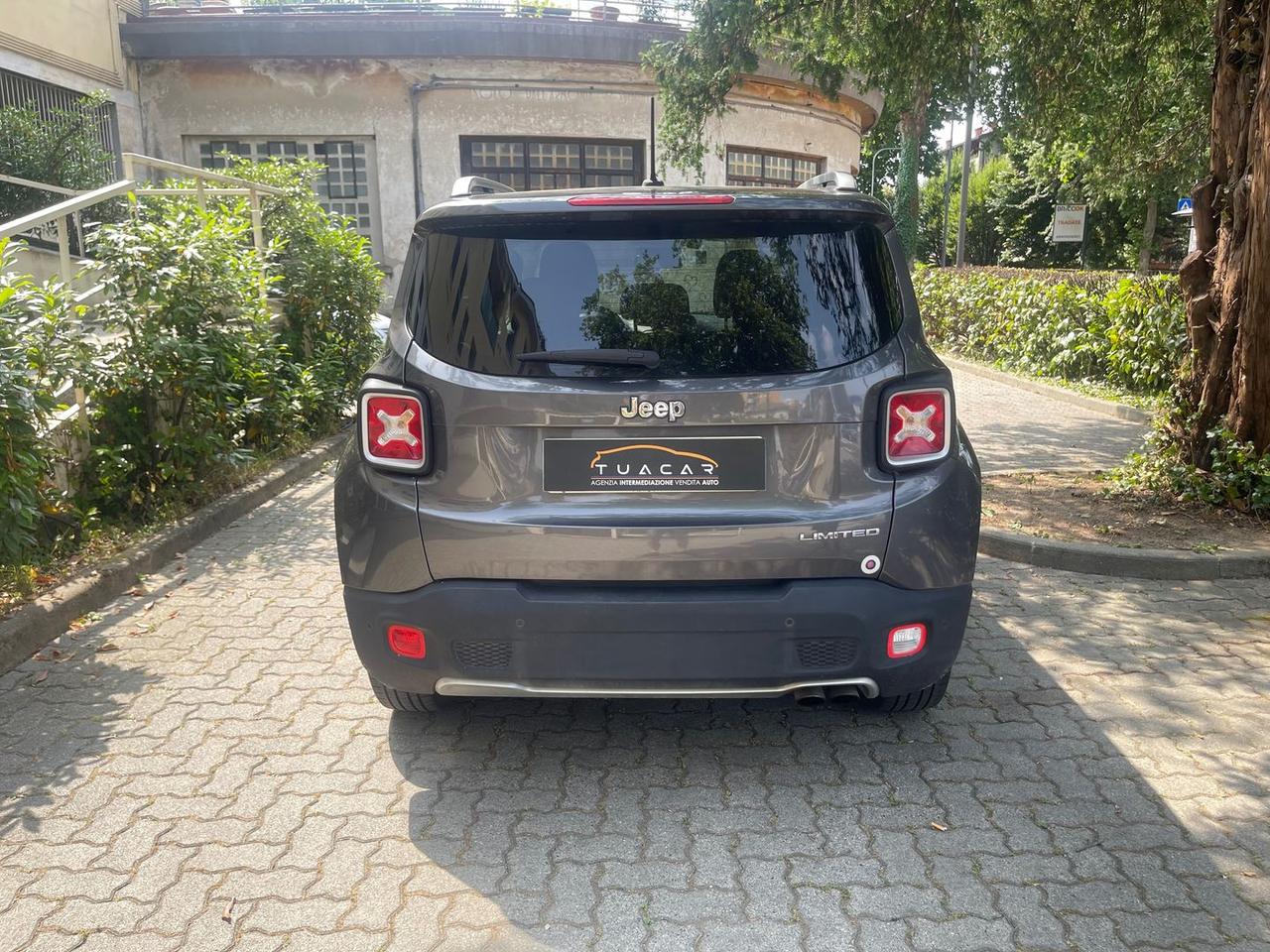 Jeep Renegade Limited 1.4 MultiAir #5993