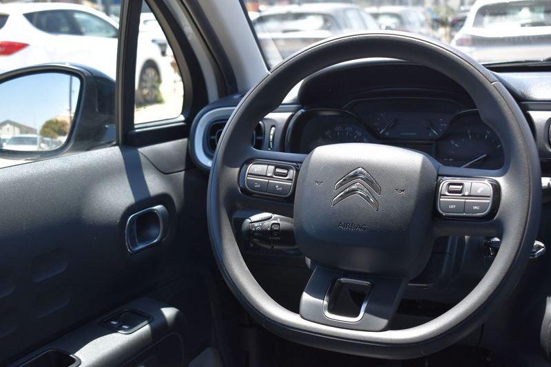 Citroën C3 PureTech 83 S&S Feel