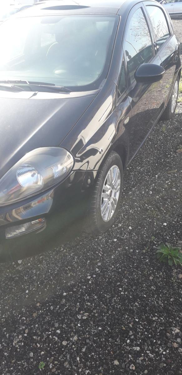 FIAT - Punto Evo - 1.3 Mjt 95CV DPF 5p. S&S Du.Dy