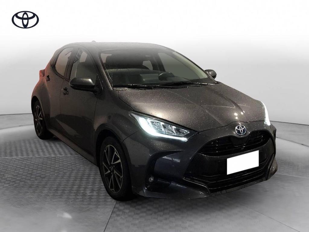 Toyota Yaris 1.5 VVT-iE Hybrid Trend E-CVT