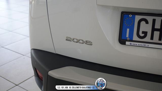 PEUGEOT 2008 BlueHDi 110 S&S Allure N1 (autocarro 5 posti)
