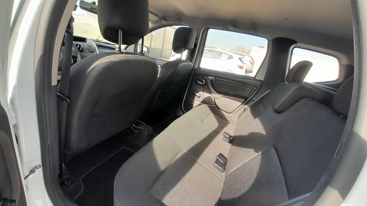 Dacia Duster 1.5 dCi 110CV 4x2 Prestige