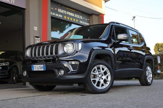 JEEP Renegade 2.0 Mjt 140CV 4WD 4x4 LOW Limited Navigatore E6d-T