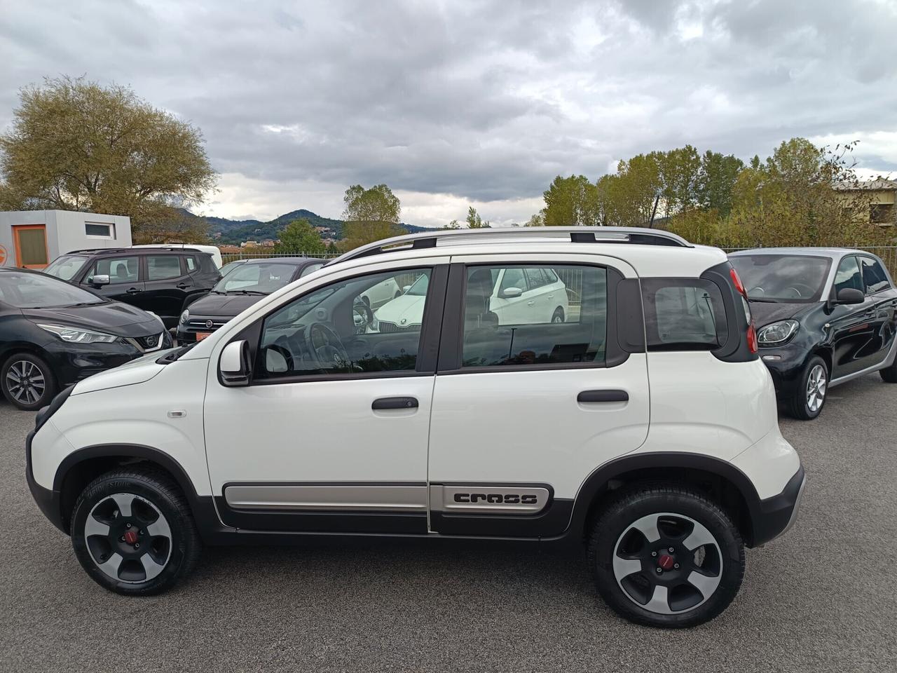 Fiat Panda 0.9 TwinAir Turbo S&S 4x4 Cross 85cv