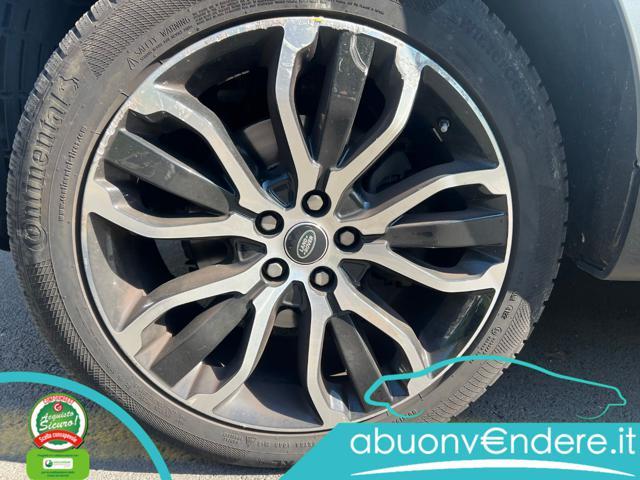 LAND ROVER Range Rover Sport 3.0 SDV6 249 CV HSE Dynamic Tagl.UFFICIALE