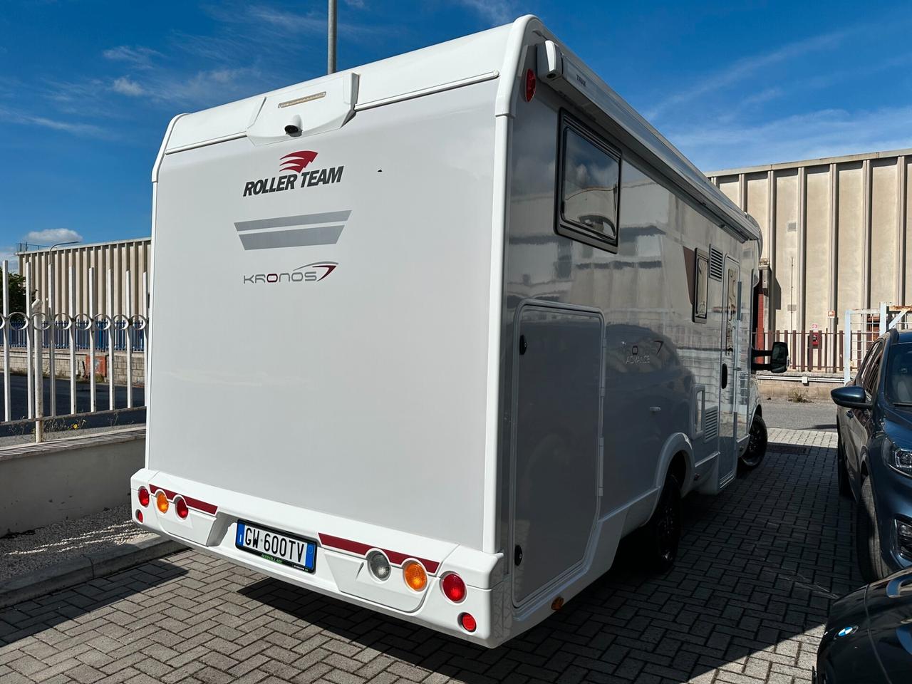 Roller Team 284 TL