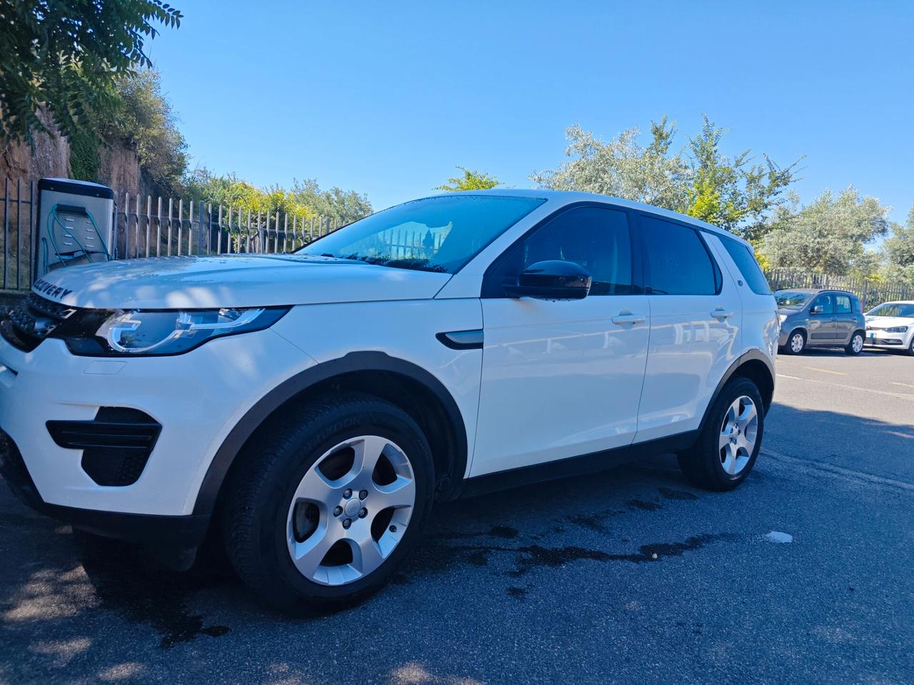 Land Rover Discovery Sport 2.0 TD4 150 CV Auto Business Ed.Premium Pure