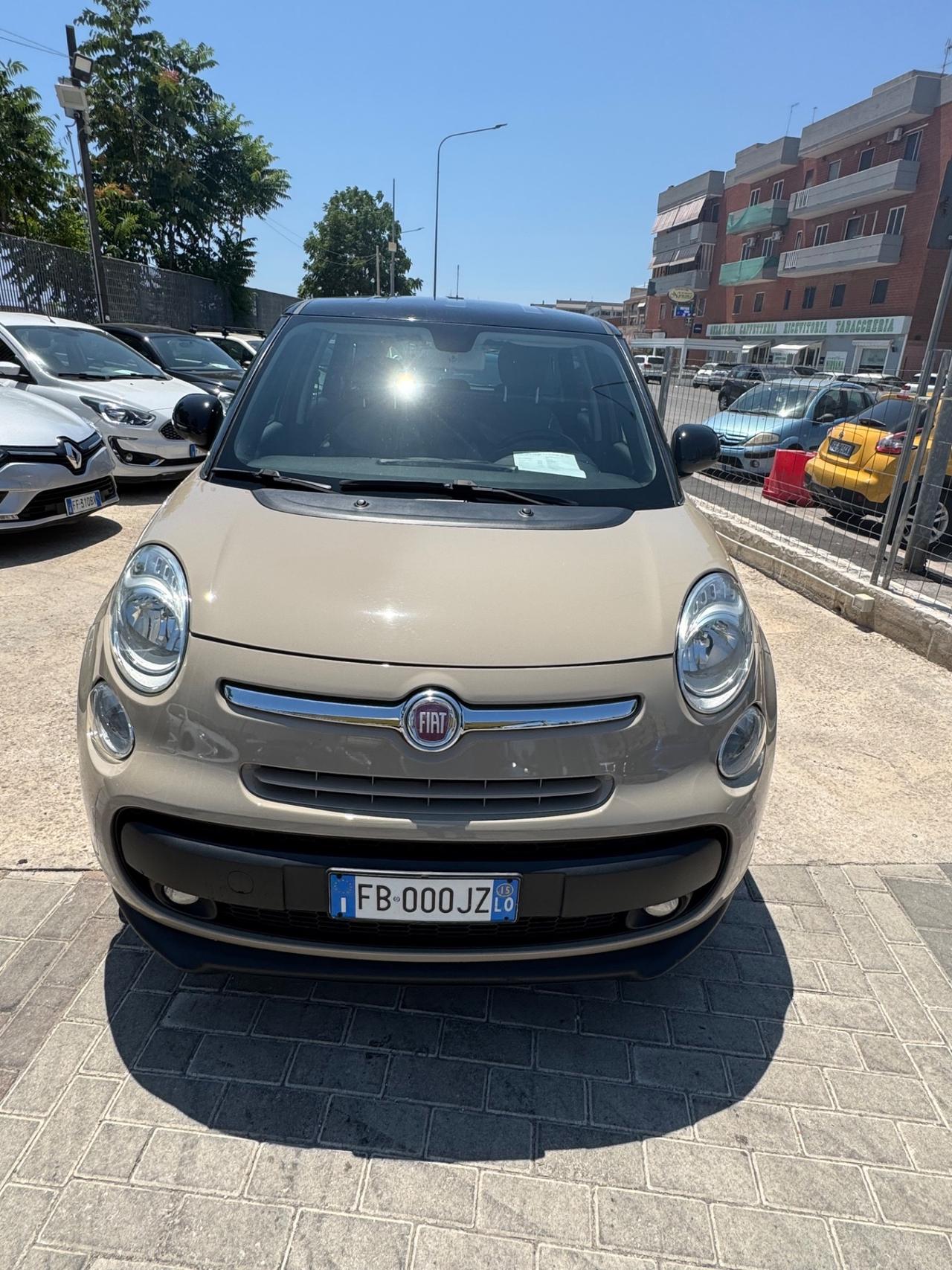 Fiat 500L Living 1.3 Multijet 85 CV Lounge 5 Posti