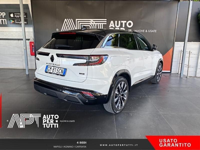 Renault Austral Austral 1.2 E-Tech full hybrid Techno 200cv auto