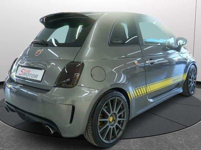 ABARTH 595 1.4 Turbo T-Jet 140 CV Elaborata