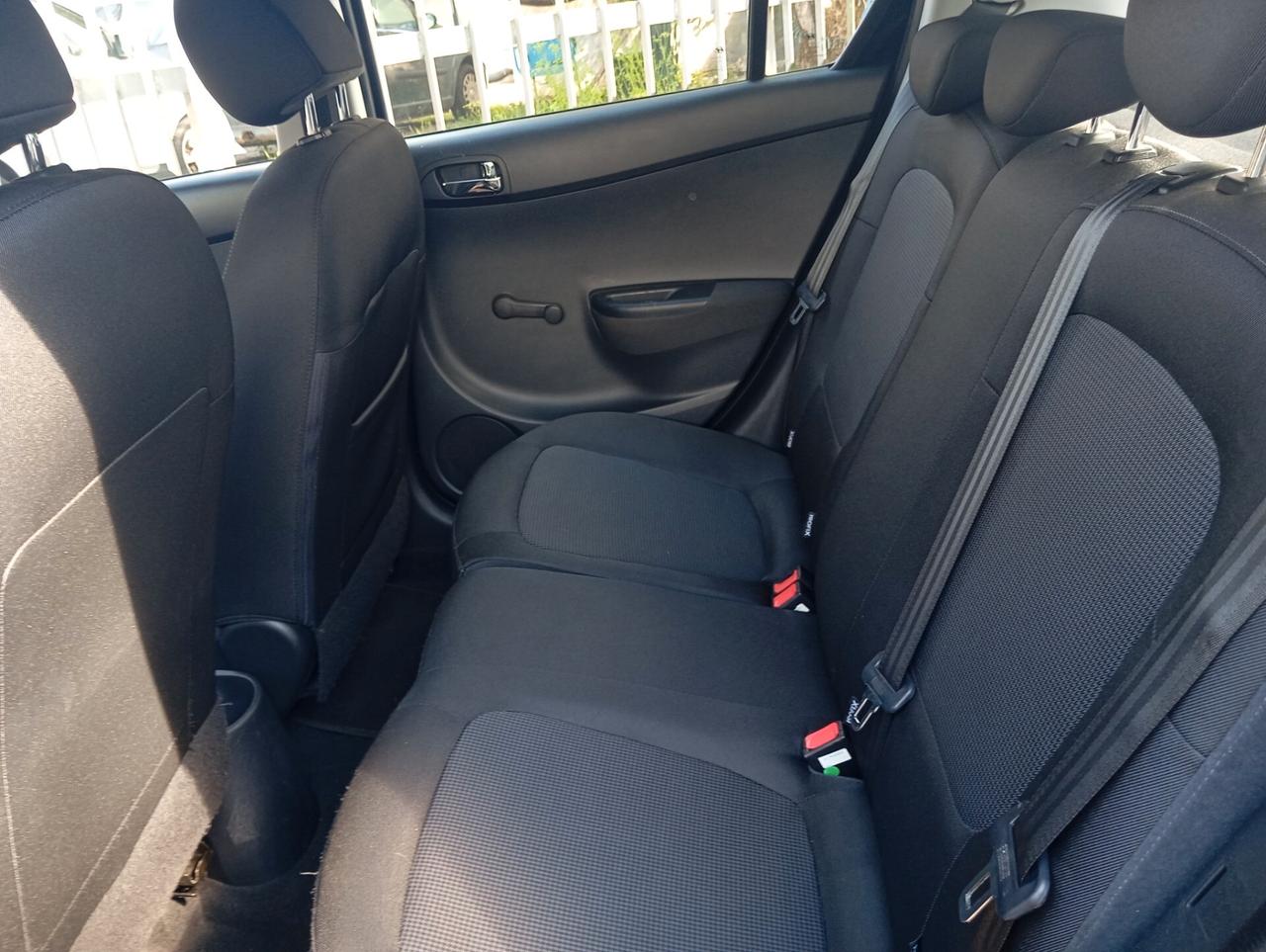 Hyundai i20 1.2 5p. Classic valuto permute