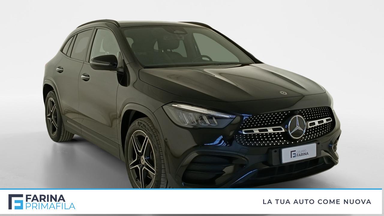 Mercedes-Benz GLA-H247 2023 - GLA 200 d AMG Line Advanced Plus auto