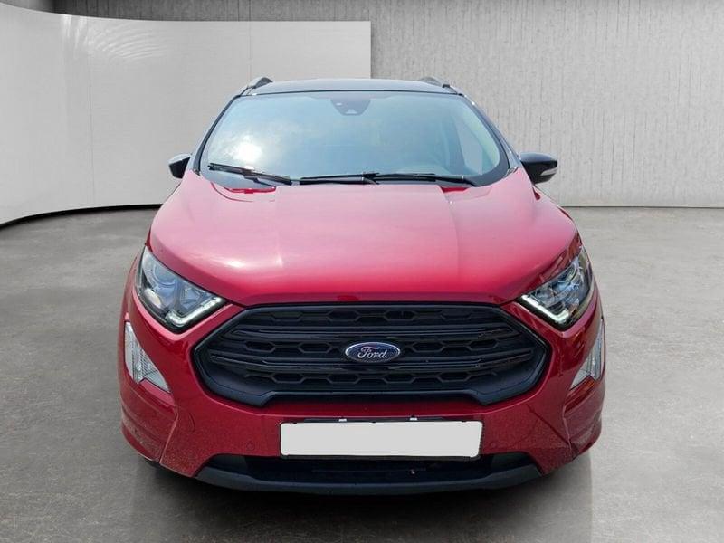 Ford EcoSport 1.0 ecoboost ST-Line s&s 125cv my20.25