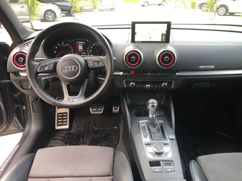 Audi A3 SPB 30TFSI S-tronic 2019