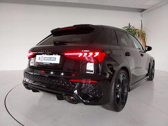 AUDI RS3 SPB TFSI quattro S tronic 280KM/H TETTO ACC MATRIX