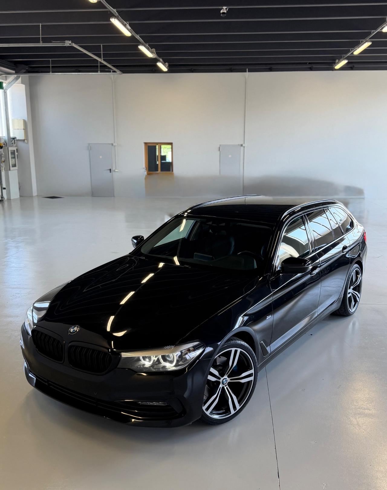 Bmw 520 520d Touring Sport