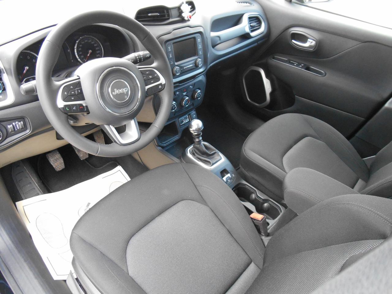 Jeep Renegade 1.0 T3 Longitude