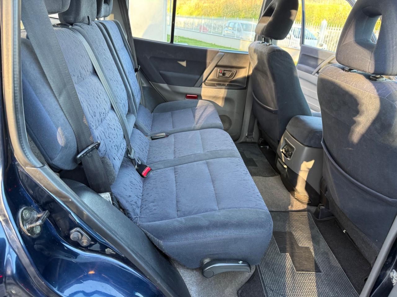 Mitsubishi Pajero 2.5 TDI 5p. GLS1