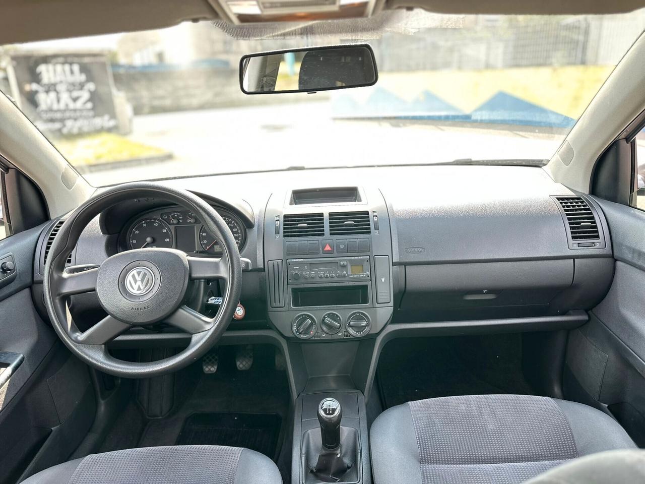 Volkswagen Polo 1.2 5p. Trendline