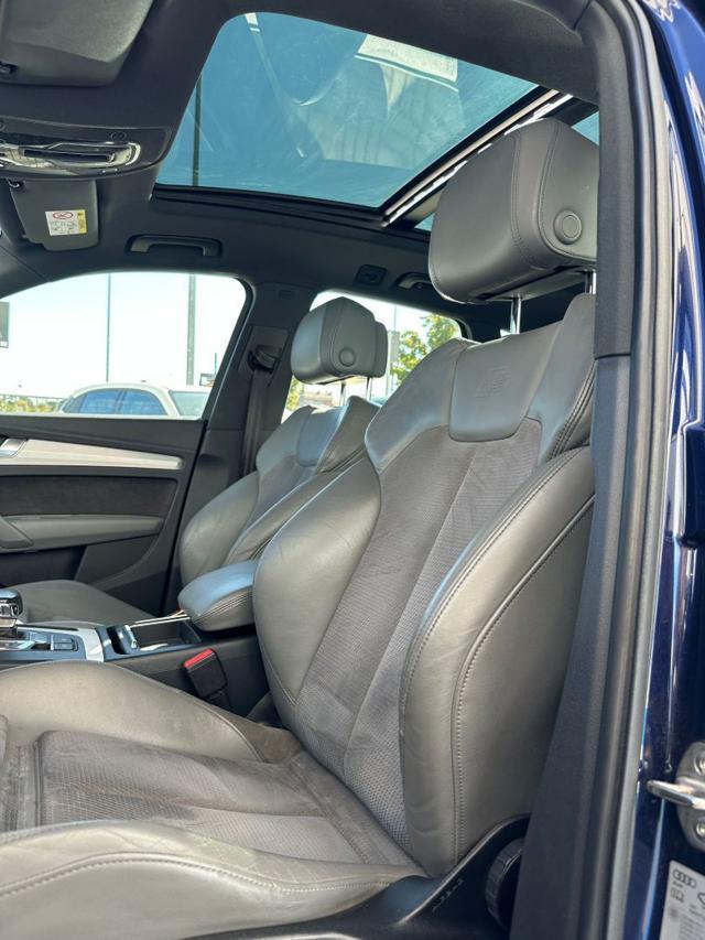 AUDI Q5 2.0 TDI 190 CV quattro S tronic Business Sport
