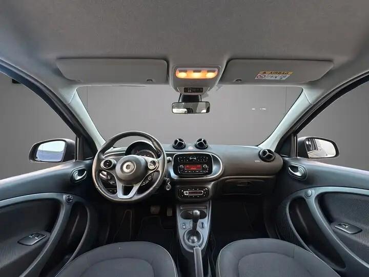 Smart ForFour 90 0.9 Turbo Passion