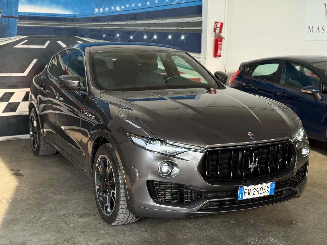 Maserati Levante 3.0 V6 Diesel Q4
