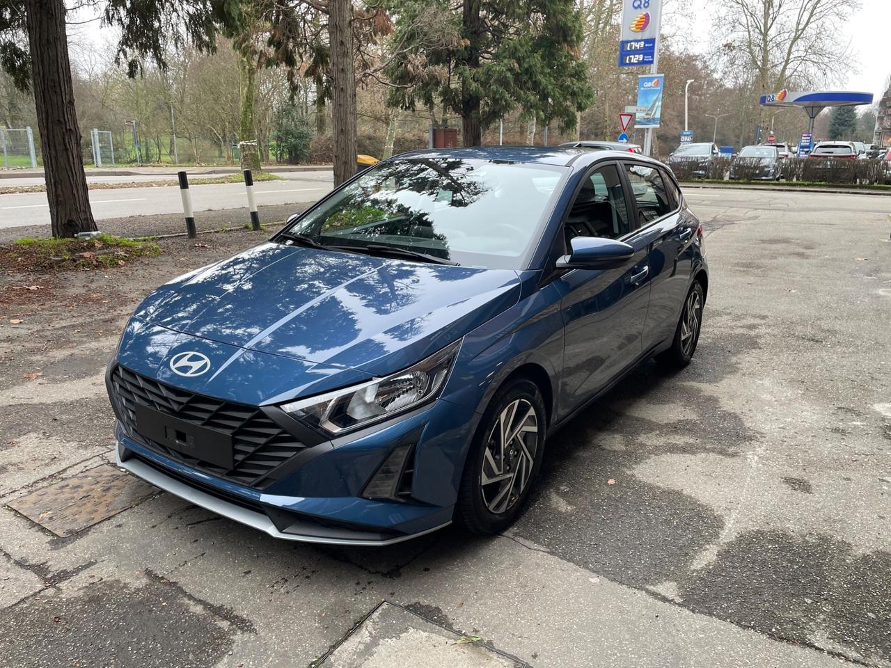 Hyundai i20 1.2 MPI GPL Connectline