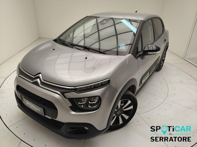 Citroën C3 III 2017 1.2 puretech Max s&s 110cv