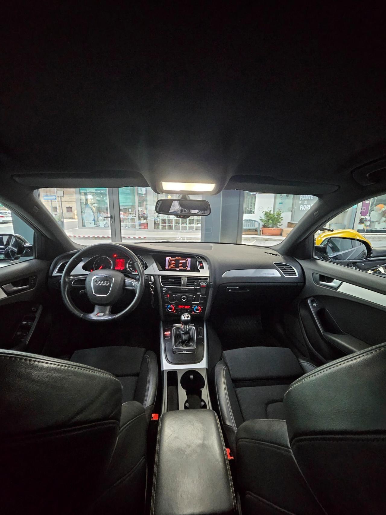 Audi A4 Avant 2.0 TDI 143CV F.AP. quattro