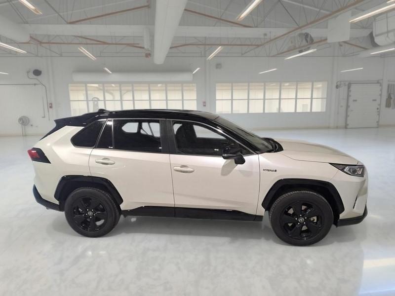 TOYOTA RAV 4 2.5 HV 178 CV E-CVT STYLE 2WD CROSSOVER