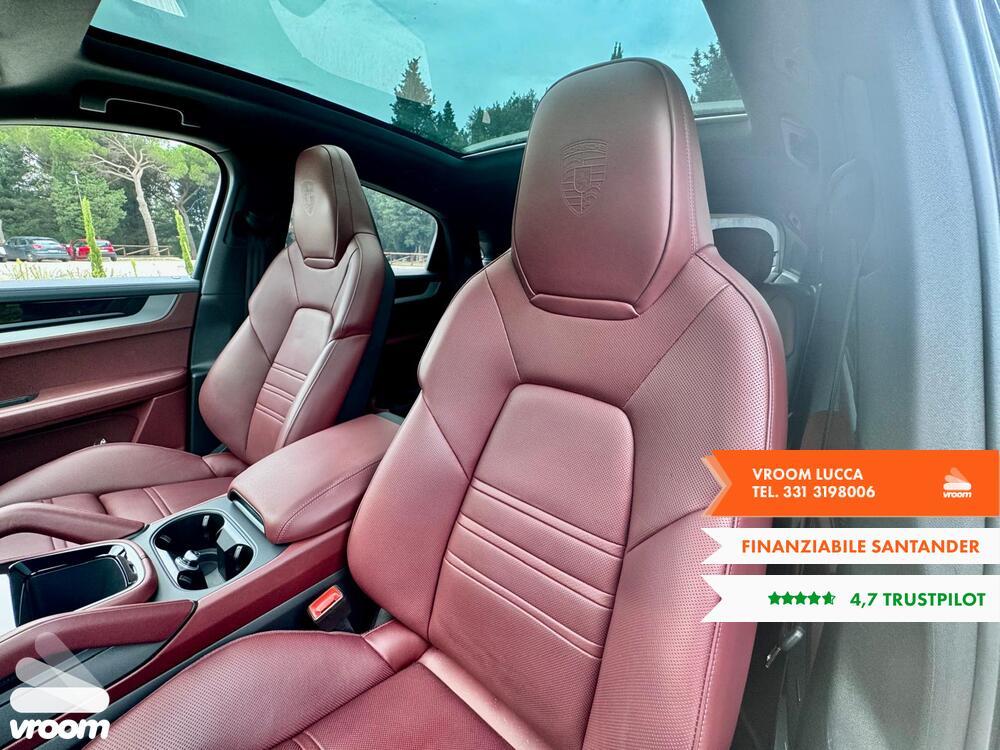 Cayenne Coupé 3.0 V6 E-Hybrid