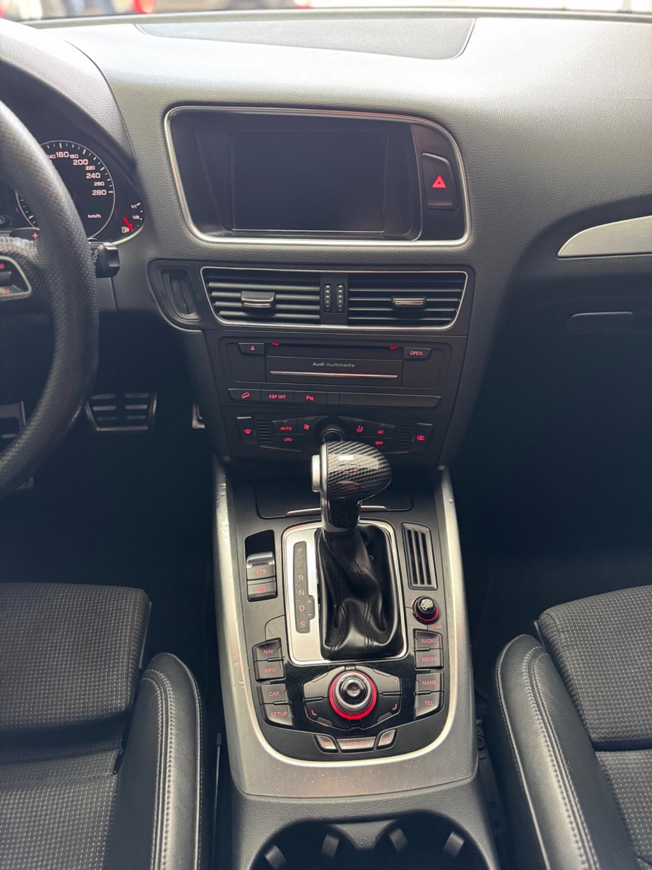Audi Q5 3.0 V6 TDI quattro S tronic
