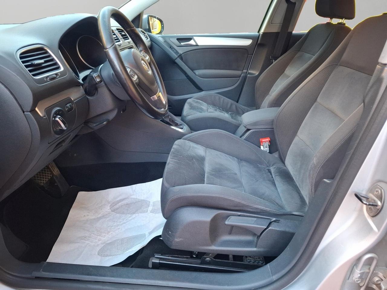 Volkswagen Golf 2.0 TDI 140CV DPF DSG 5p. Highline