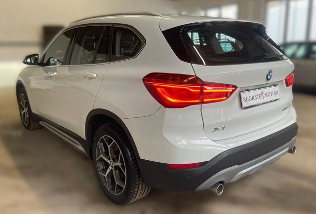 BMW X1 sDrive18d xLine aut
