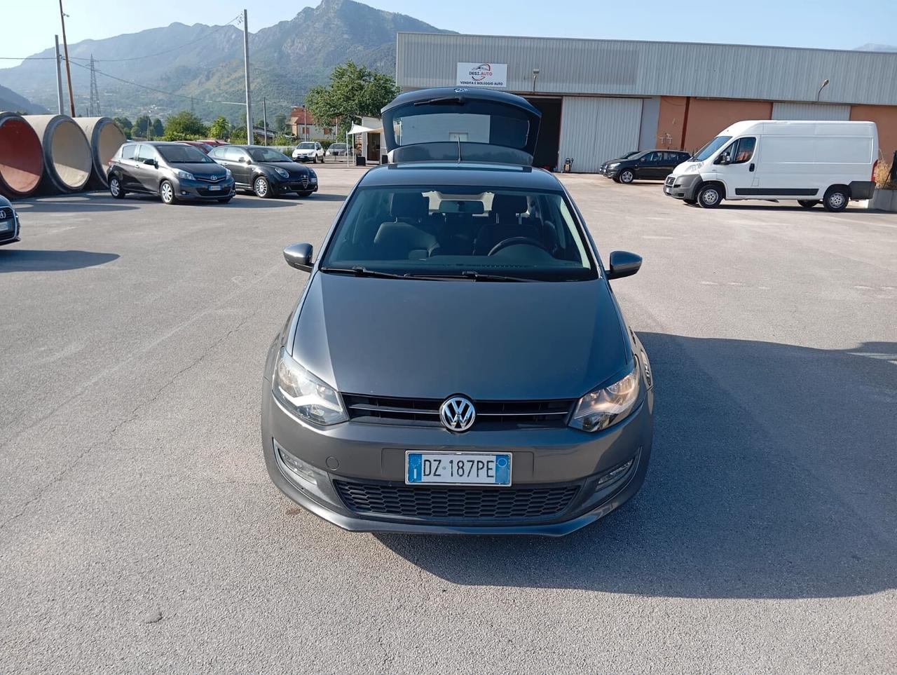 Polo 1.6 TDI 90CV "PERFETTA"
