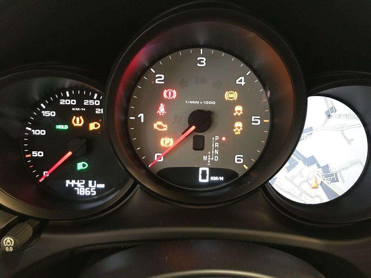 Porsche Macan S Diesel