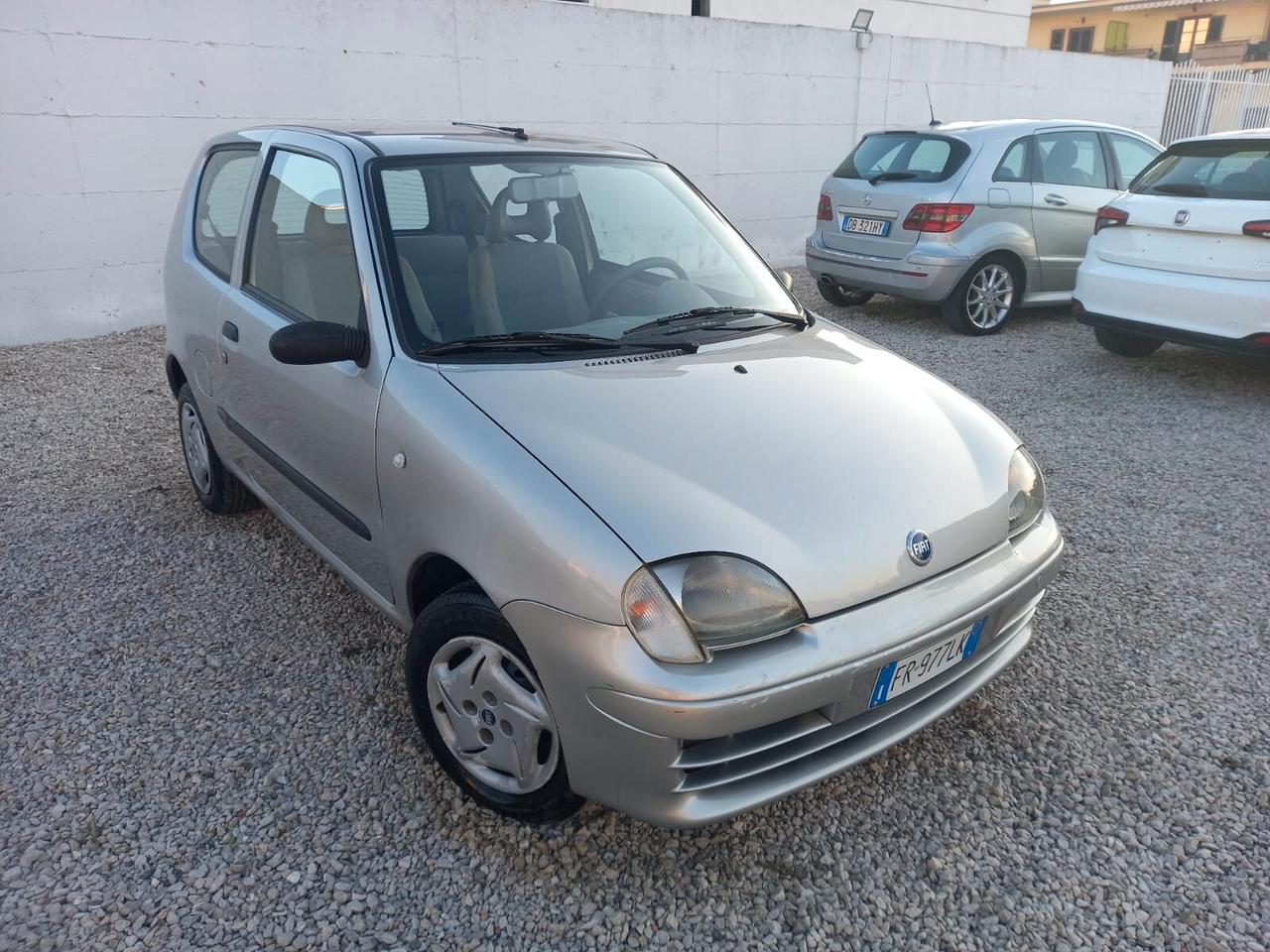 Fiat 600 1.1 Classe 10000km