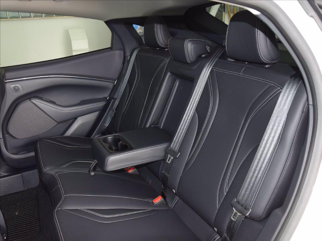 FORD Mustang Mach-e standard range rwd 269cv auto del 2023