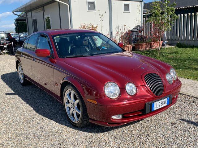 JAGUAR S-Type (X202) 3.0 V6 24V cat Sport