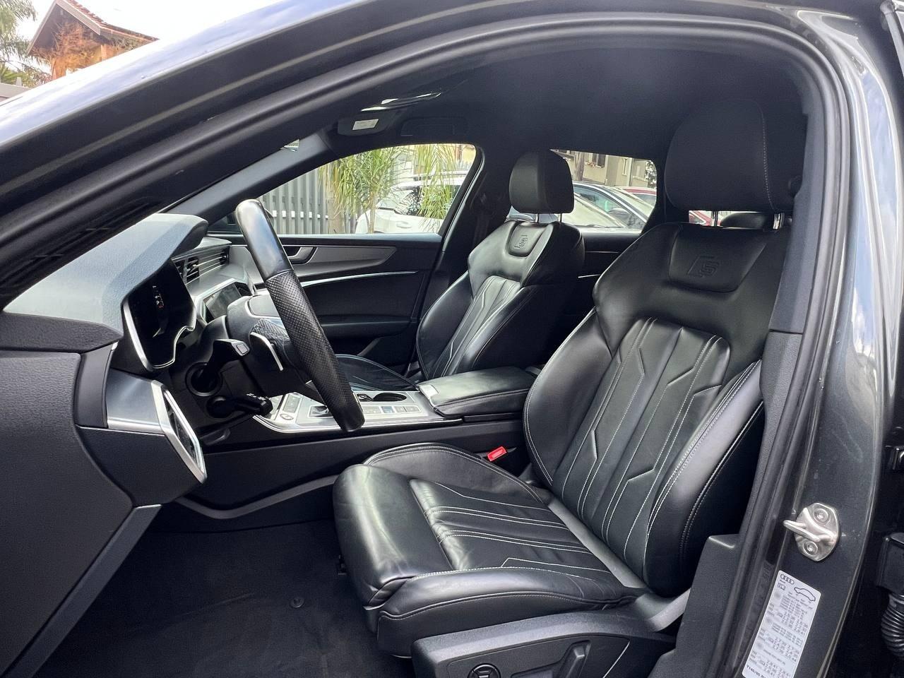 Audi A6 Avant 40 tdi Business Design quattro s-tro