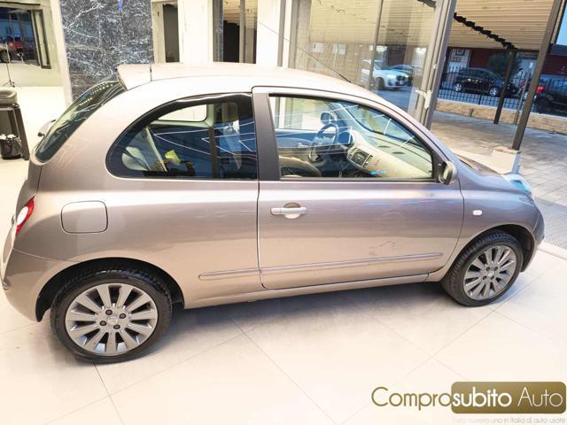 NISSAN Micra 1.2 16V 3 porte Easy