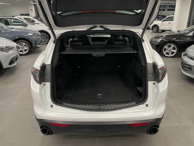 ALFA ROMEO Stelvio 2.2 TD 160 CV AT8 Sprint