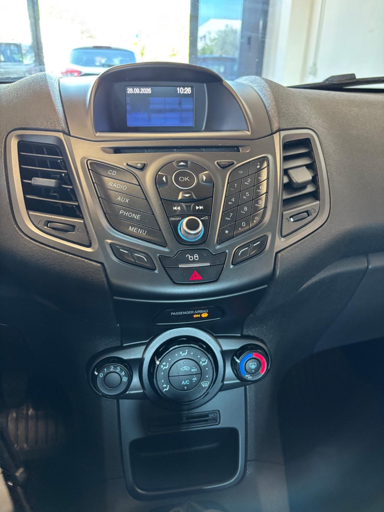 Ford Fiesta 1.5 TDCi 95CV |OK NEOPATENTATI|