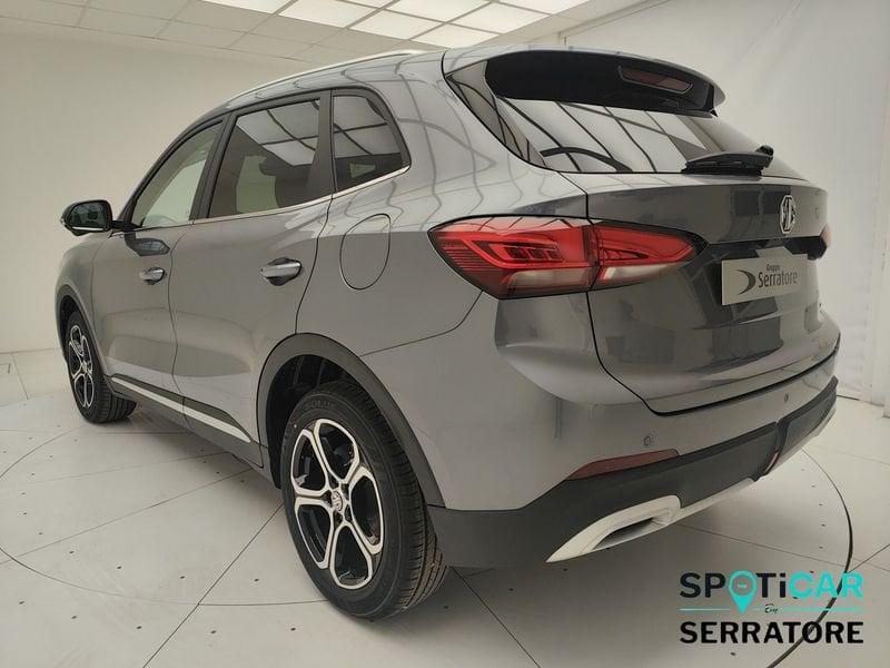 MG ZS ICE 1.5L MT COM Hampstead Grey