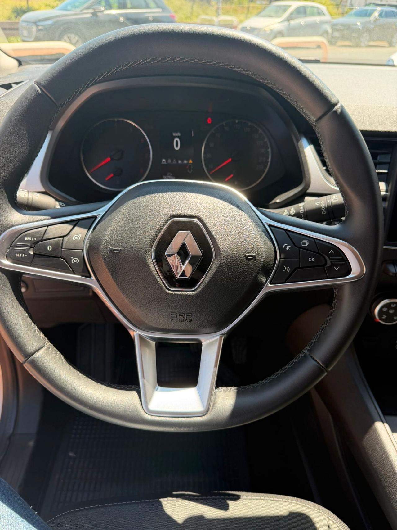 Renault Captur TCe 100 CV GPL EVOLUTION