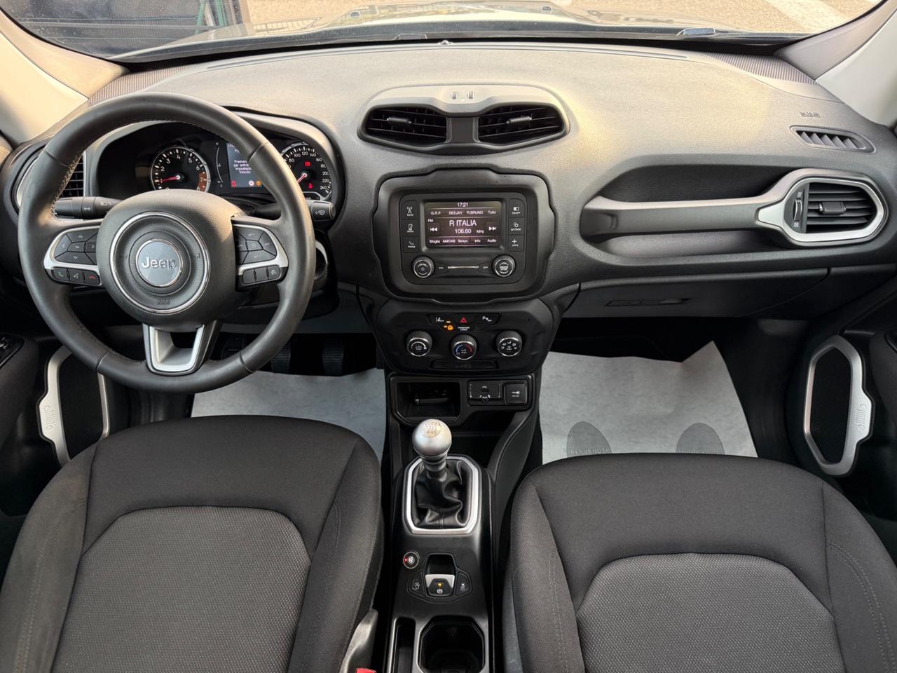 Jeep Renegade 1.0 BENZINA -GPL T3 Longitude