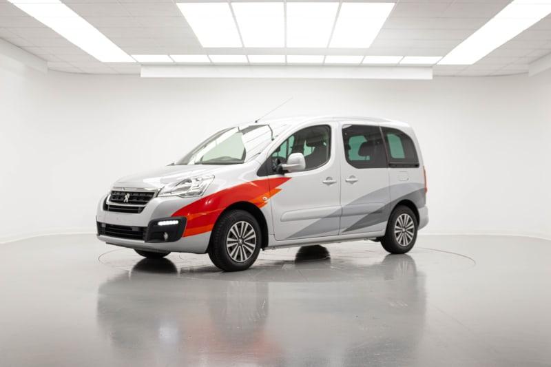 PEUGEOT PARTNER TEPEE BLUEHDI 100 ACTI