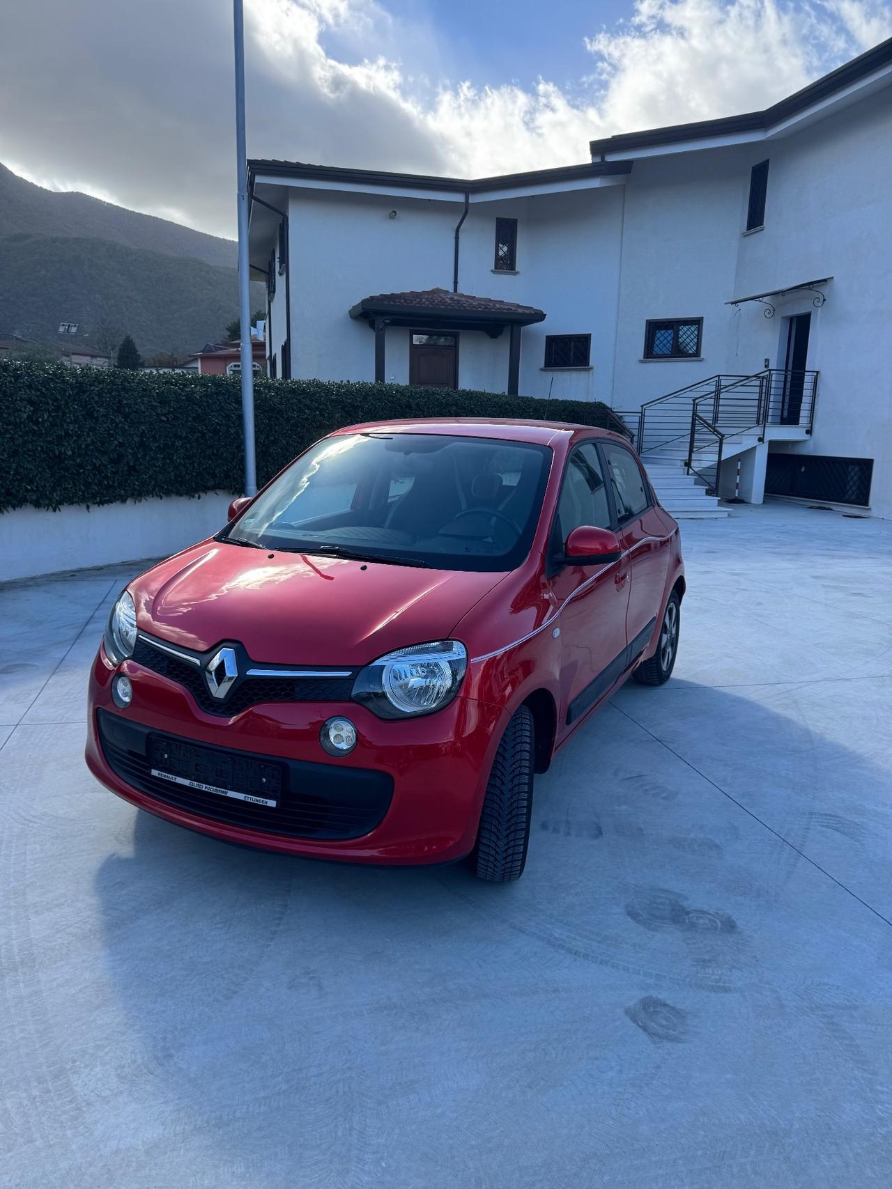 Renault Twingo 1.0 70Cv soli 70.000KM