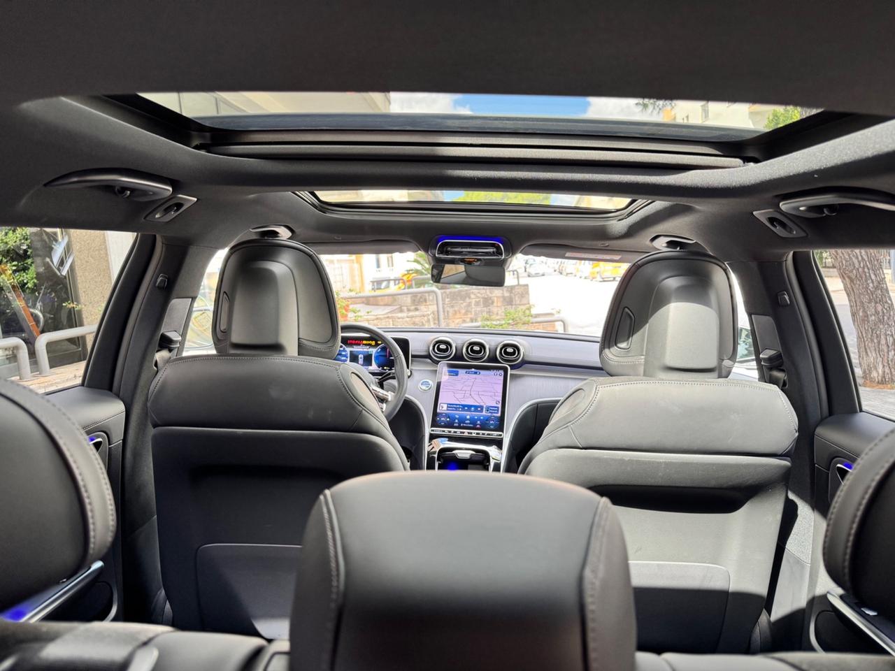 Mercedes-benz C 300 de hybrid EQ S.W. AMG Line Premium Plus